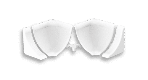 Комплектующие для галтели с мягкими краями во флоупаке