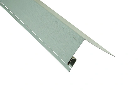 Планка ‘околооконная’, 3м, цвет Салатовый