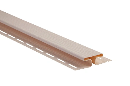 Планка ‘соединительная’, 3м, цвет Розовый