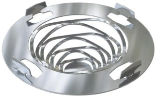 Сетка, Металл, серия Элит, цвет