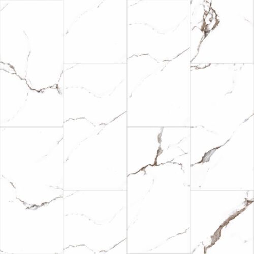 ПВХ плитка Royce Quadro Мрамор Кимберли Q1958