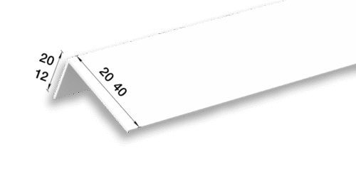 Угол арочный / Угол асимметричный