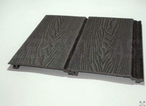 Сайдинг из ДПК