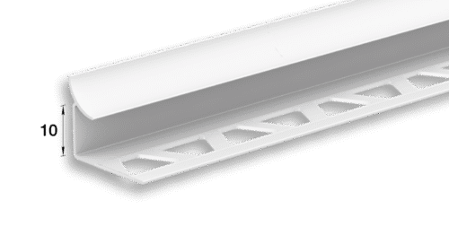 Раскладка внутренняя для плитки 10 мм