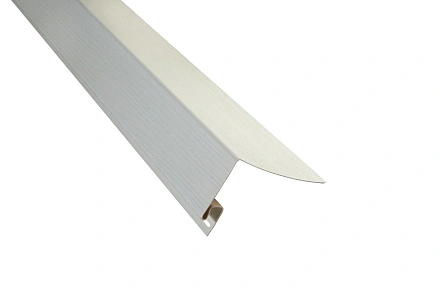 Планка ‘околооконная’, 3м, цвет Кремовый