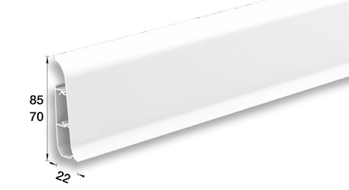 Плинтус напольный