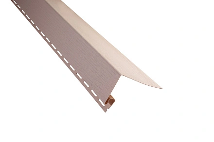 Планка ‘околооконная’, 3м, цвет Розовый