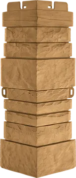 НАРУЖНЫЙ УГОЛ СКАЛИСТЫЙ КАМЕНЬ, ЦВЕТ ПАМИР