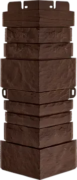 НАРУЖНЫЙ УГОЛ СКАЛИСТЫЙ КАМЕНЬ, ЦВЕТ ТИБЕТ