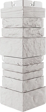 НАРУЖНЫЙ УГОЛ ШОТЛАНДИЯ ЭКО, ЦВЕТ БЕЛЫЙ