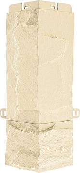 НАРУЖНЫЙ УГОЛ ГРАНИТ ЭКО, ЦВЕТ ПЕСЧАНЫЙ