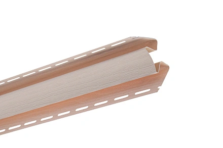 Планка ‘внутренний угол’, 3000 мм, цвет Розовый