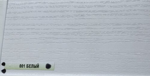 Плинтус напольный Деконика 85 Белый матовый/глянцевый