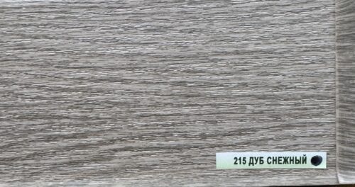 Плинтус напольный Деконика 85 Дуб Снежный