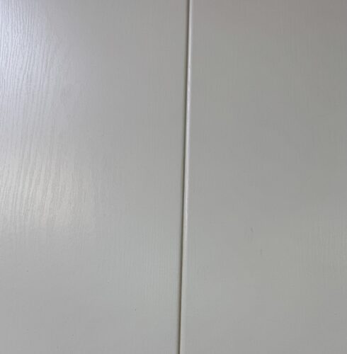 Панель МДФ Ясень классик ( белый )