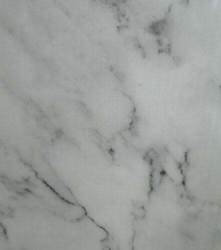 Панель ПВХ Хлопковый мрамор 652/1 термоперевод