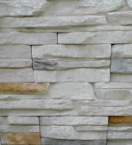 Панель ПВХ Сланец 630 термоперевод