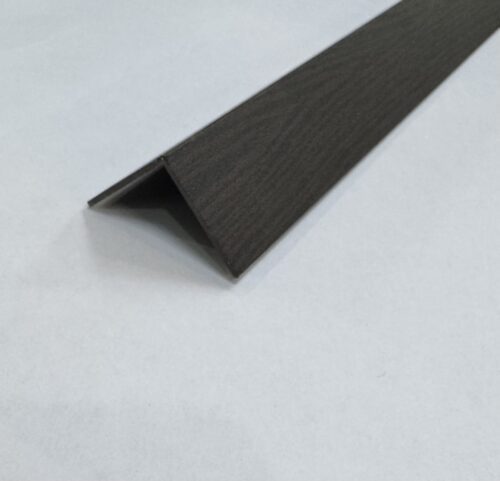 Уголок металл Венге 595 Лука