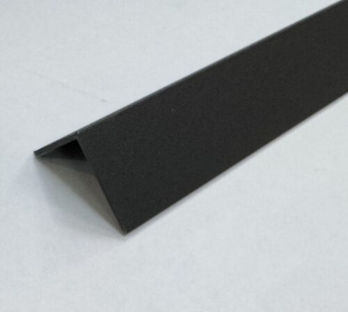 Уголок металл Черный 515 Лука