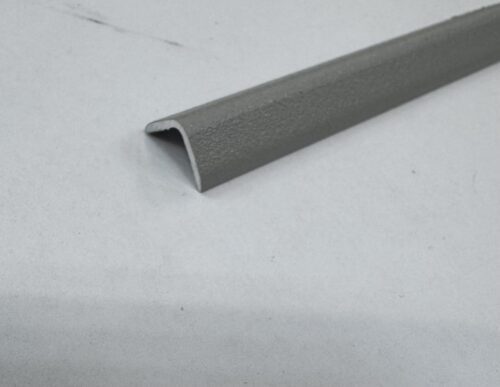 Уголок металл округлый 10х10 Муар айс 17 Лука