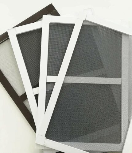 Изготовление москитных сеток