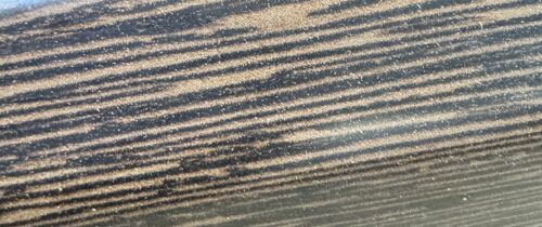 Подоконник DANKE Венге