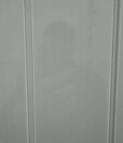 Панель ПВХ Жемчуг без полосы 3м Н-1-6/2