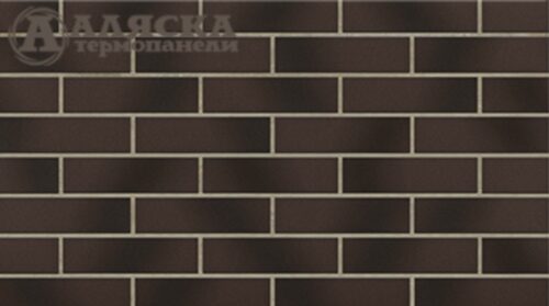 Термопанель Аляска серия Классика 34 Amsterdam shade