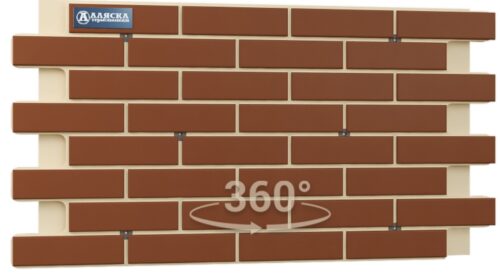 Термопанели Аляска 0.65 м2