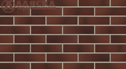 Термопанель Аляска серия Элевация 11 Cherry glatt