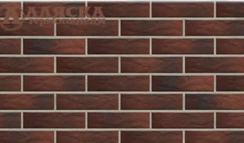 Термопанель Аляска серия Элевация 12 Cherry rustik