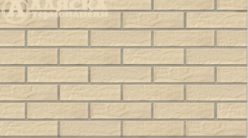 Термопанель Аляска серия Элевация 02 Krem rustik