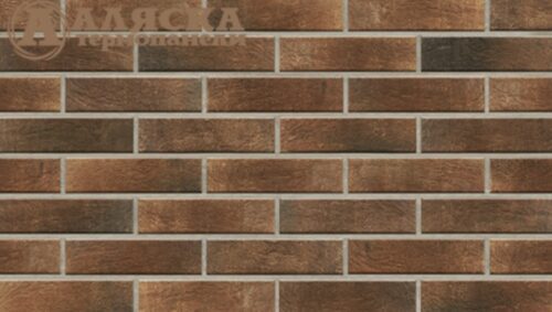Термопанель Аляска серия Лофт/Ретро 30 Loft brick chili
