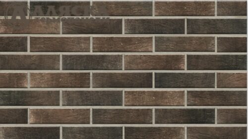 Термопанель Аляска серия Лофт/Ретро 42 Loft brick cardamon
