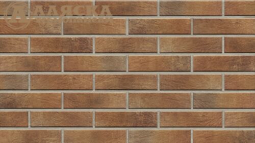 Турмопанель Аляска серия Лофт/Ретро 31 Loft brick curry